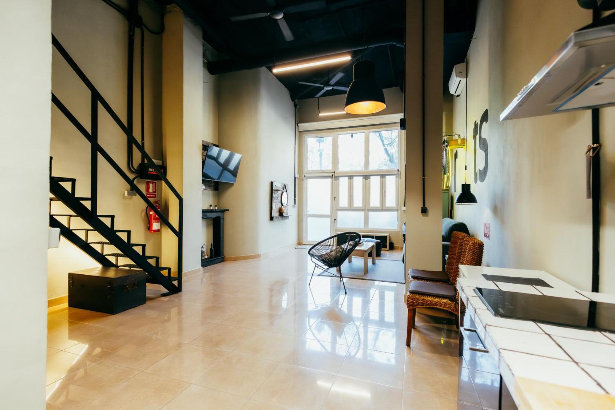 Apartment Ruzafa Roots, 12 Min To Centre, Smart Tv, Wine Valencia Exterior photo