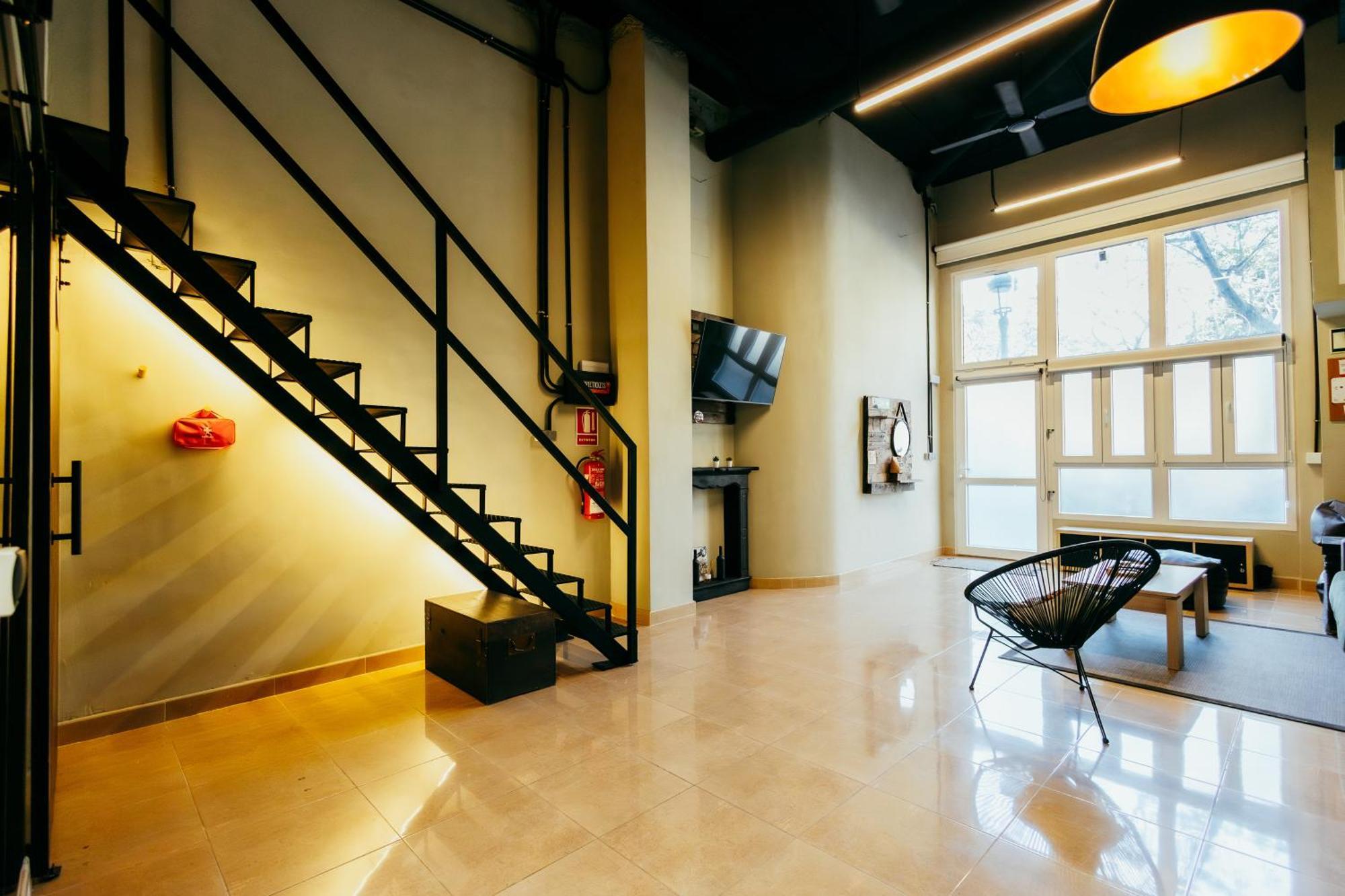 Apartment Ruzafa Roots, 12 Min To Centre, Smart Tv, Wine Valencia Exterior photo